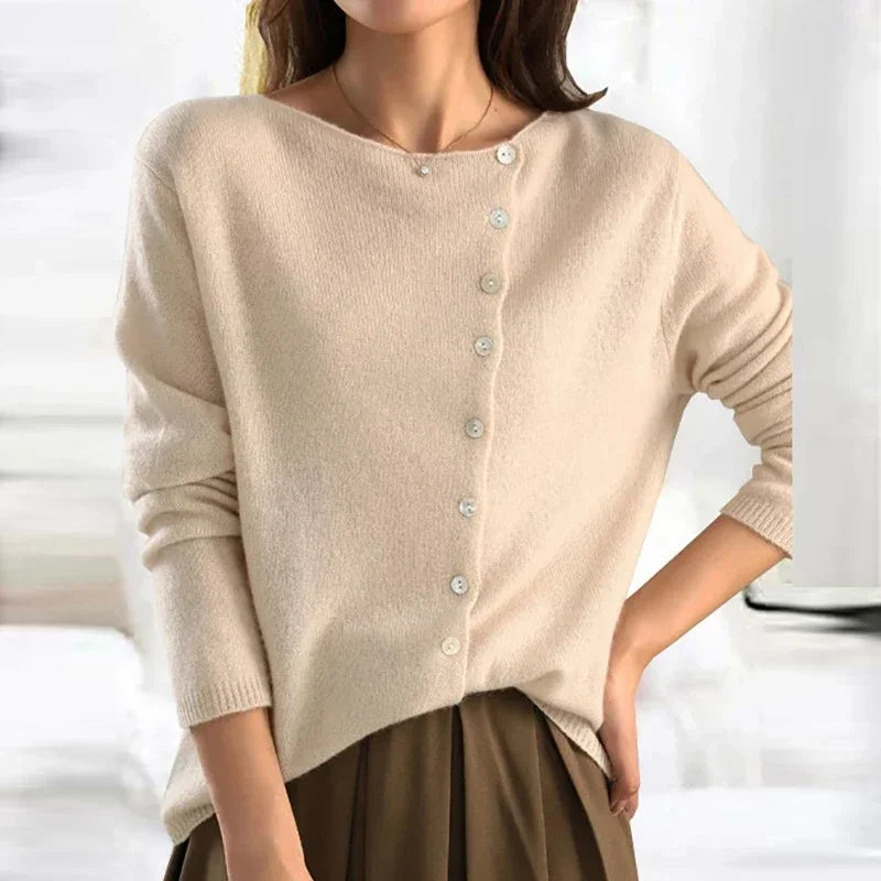 Isabelle| Elegante gebreide kleding voor dames Modehuis-Nederland