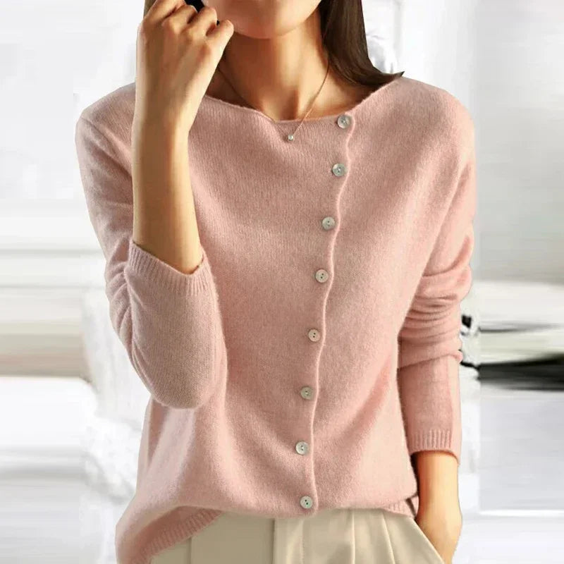 Isabelle| Elegante gebreide kleding voor dames Modehuis-Nederland