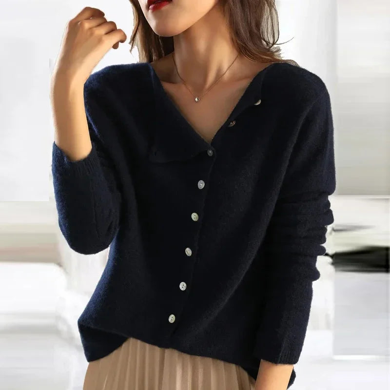 Isabelle| Elegante gebreide kleding voor dames Modehuis-Nederland