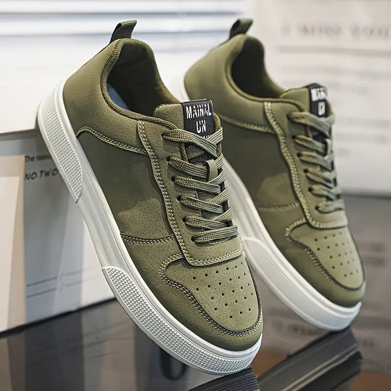 Rick | Luxe Suede Heren Schoenen Modehuis-Nederland
