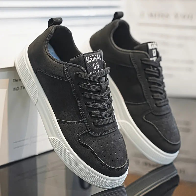 Rick | Luxe Suede Heren Schoenen Modehuis-Nederland