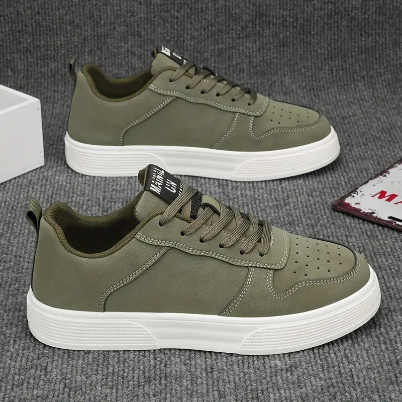 Rick | Luxe Suede Heren Schoenen Modehuis-Nederland