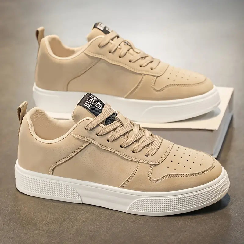 Rick | Luxe Suede Heren Schoenen Modehuis-Nederland