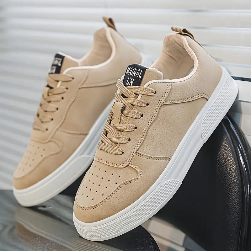 Rick | Luxe Suede Heren Schoenen Modehuis-Nederland