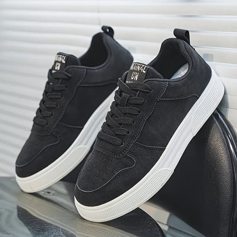 Rick | Luxe Suede Heren Schoenen Modehuis-Nederland