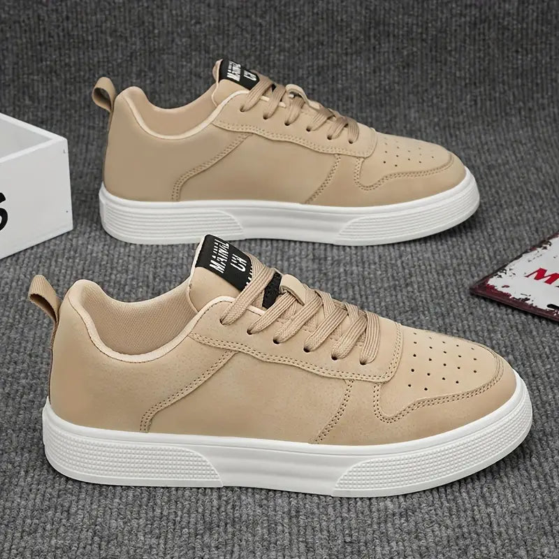 Rick | Luxe Suede Heren Schoenen Modehuis-Nederland