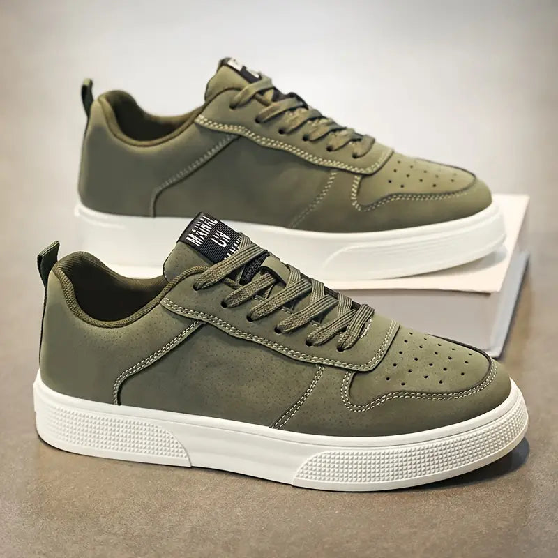 Rick | Luxe Suede Heren Schoenen Modehuis-Nederland