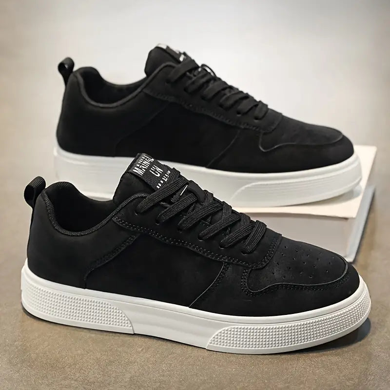 Rick | Luxe Suede Heren Schoenen Modehuis-Nederland