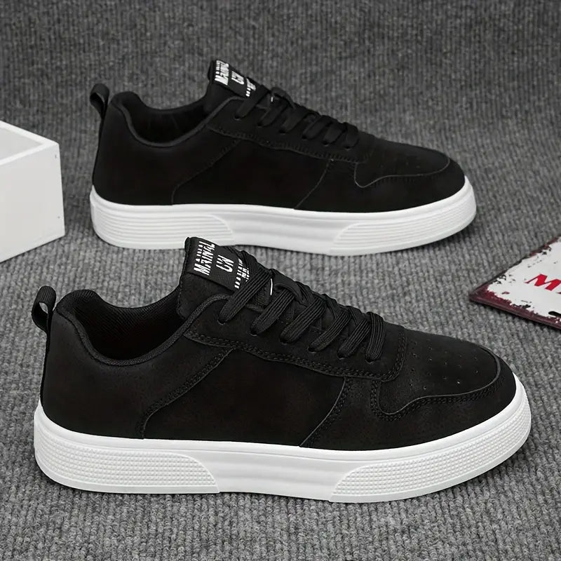 Rick | Luxe Suede Heren Schoenen Modehuis-Nederland