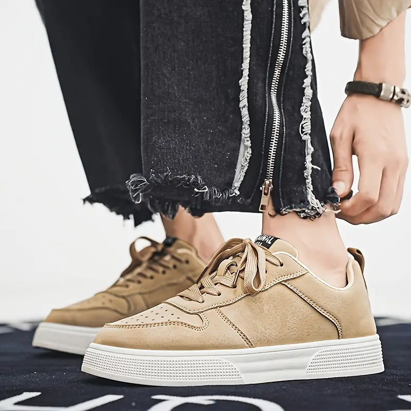 Rick | Luxe Suede Heren Schoenen Modehuis-Nederland