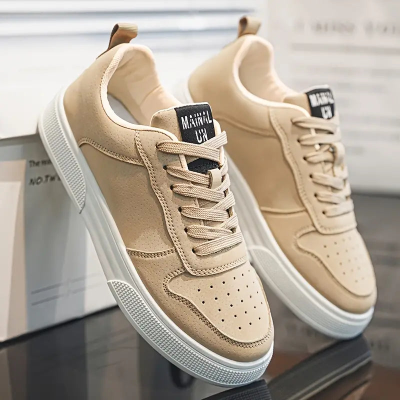 Rick | Luxe Suede Heren Schoenen Modehuis-Nederland