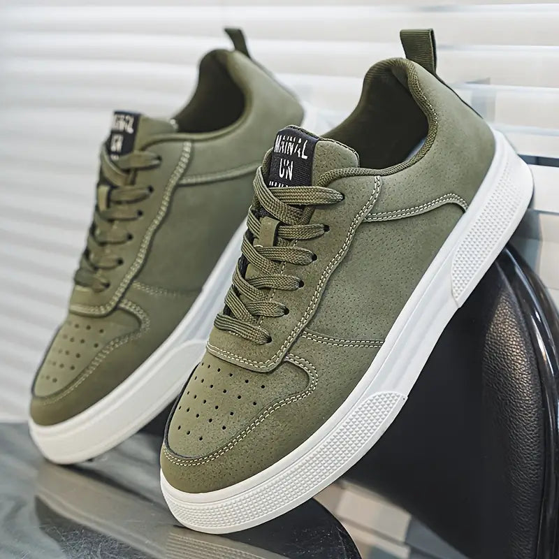 Rick | Luxe Suede Heren Schoenen Modehuis-Nederland