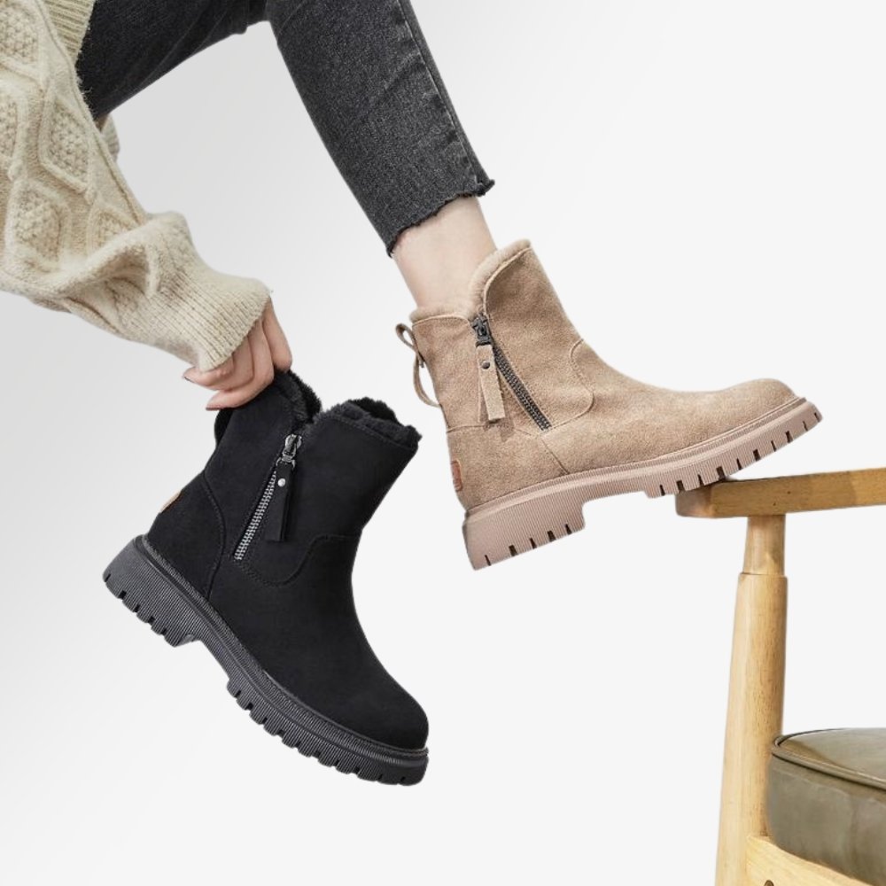 KAIYA™ - Modische Winterstiefel Modehuis-Nederland
