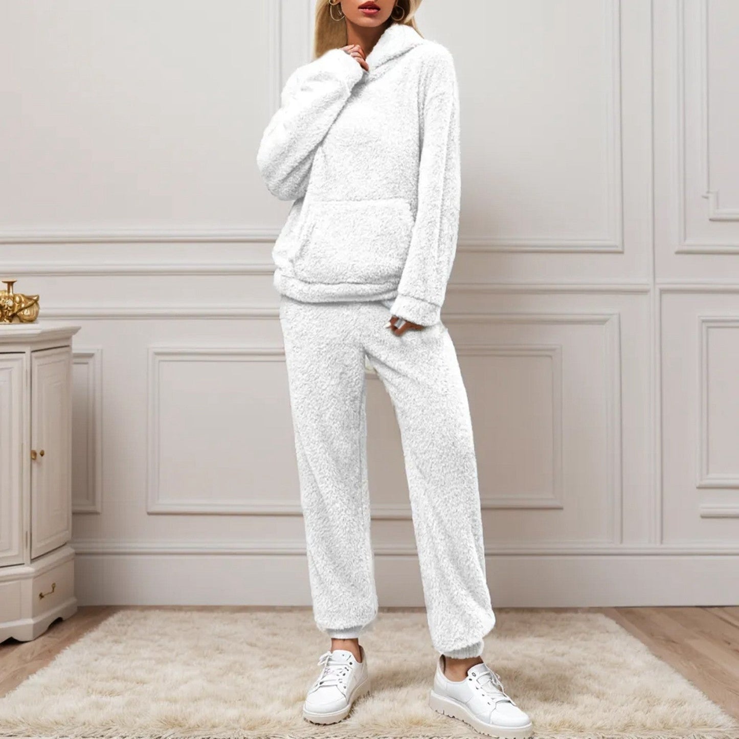 Karlijn | - Warm Huispak Voor De Winter Modehuis-Nederland