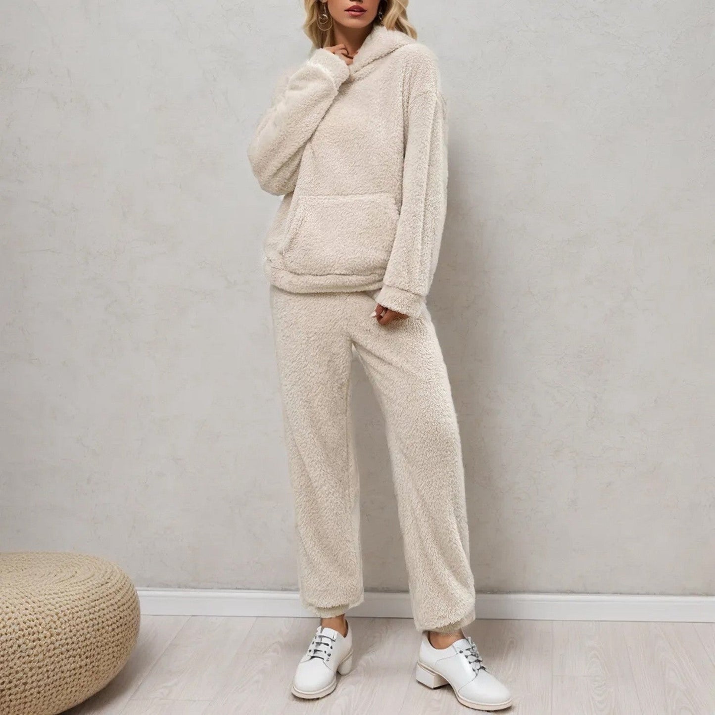 Karlijn | - Warm Huispak Voor De Winter Modehuis-Nederland