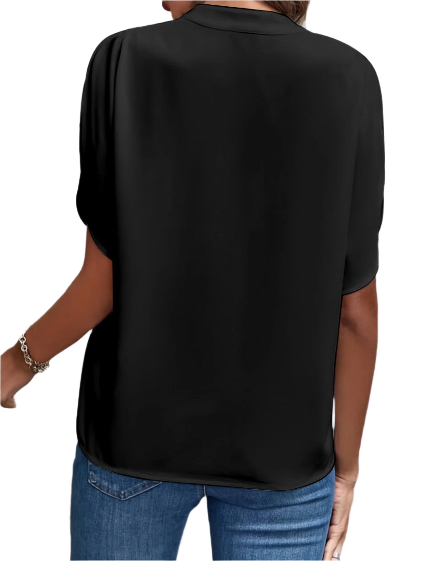 Vivi - Elegante Lichte Blouse voor Dames Modehuis-Nederland