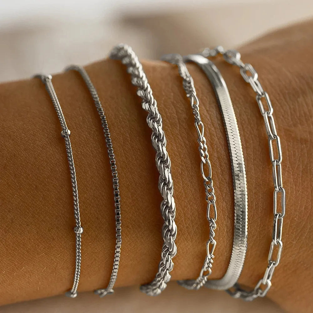 Armbandenset 'Evy' Modehuis-Nederland