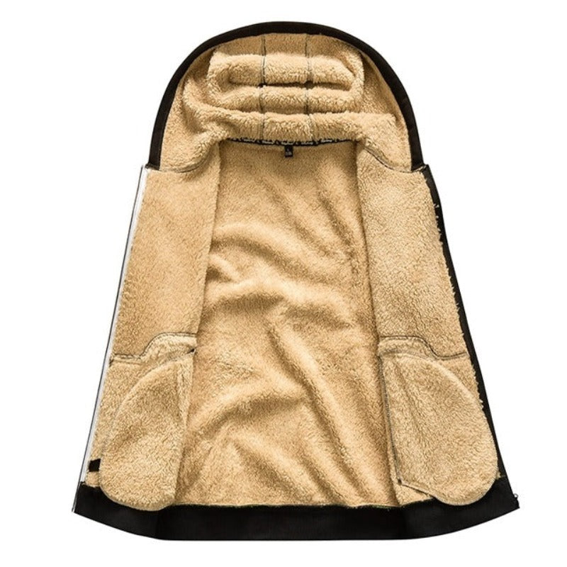 JESTOX | Warm winter vest met wollen binnenkant Modehuis-Nederland