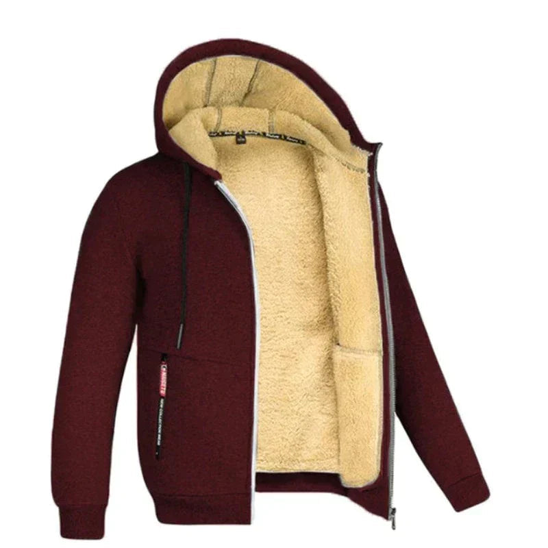 JESTOX | Warm winter vest met wollen binnenkant Modehuis-Nederland