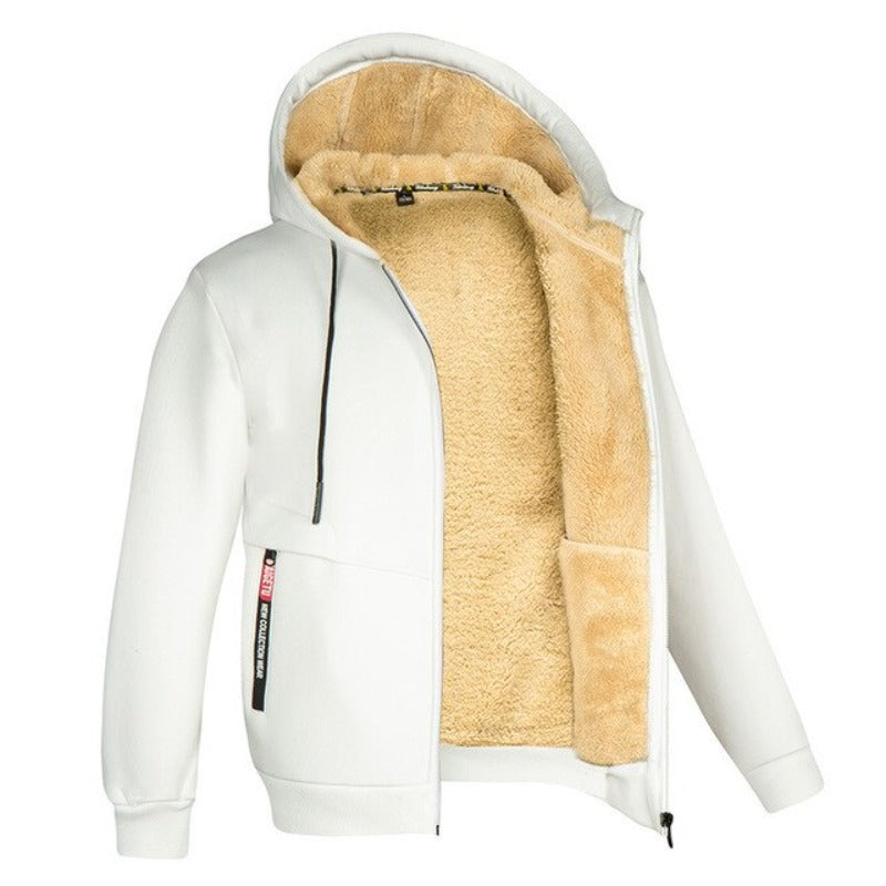 JESTOX | Warm winter vest met wollen binnenkant Modehuis-Nederland
