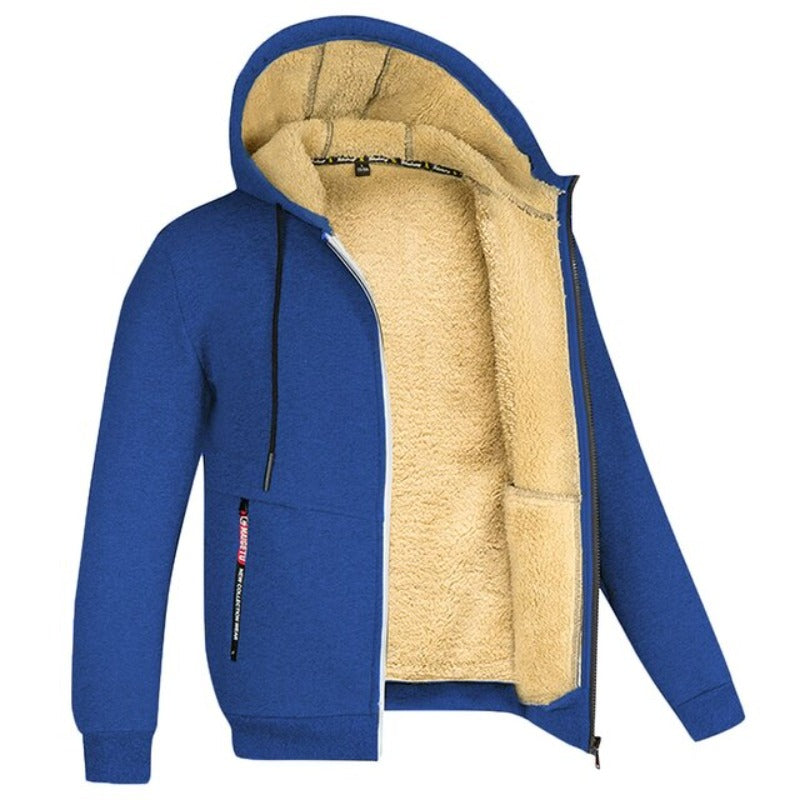 JESTOX | Warm winter vest met wollen binnenkant Modehuis-Nederland