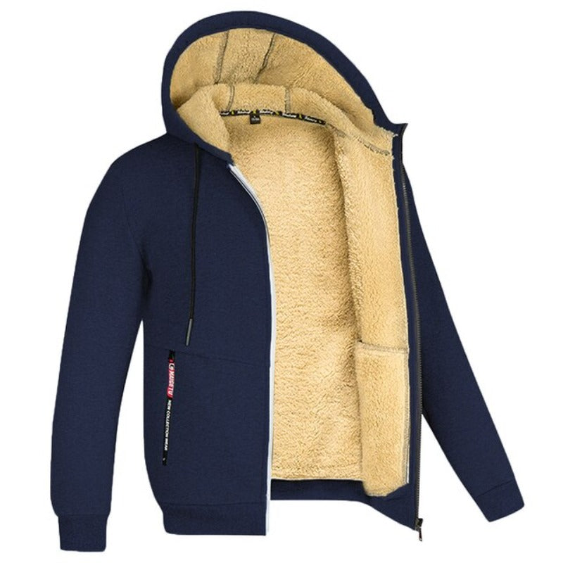 JESTOX | Warm winter vest met wollen binnenkant Modehuis-Nederland