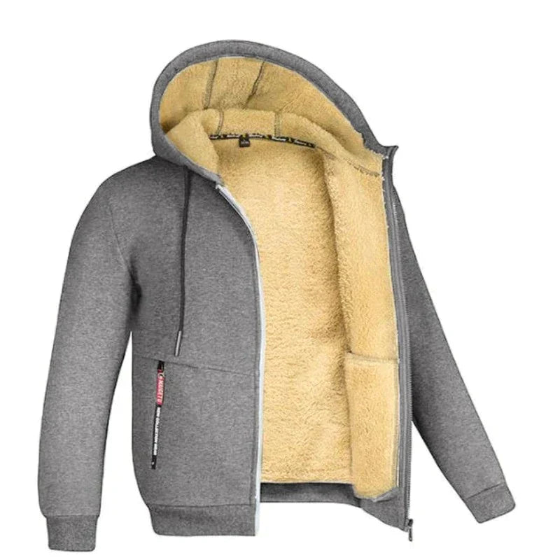 JESTOX | Warm winter vest met wollen binnenkant Modehuis-Nederland