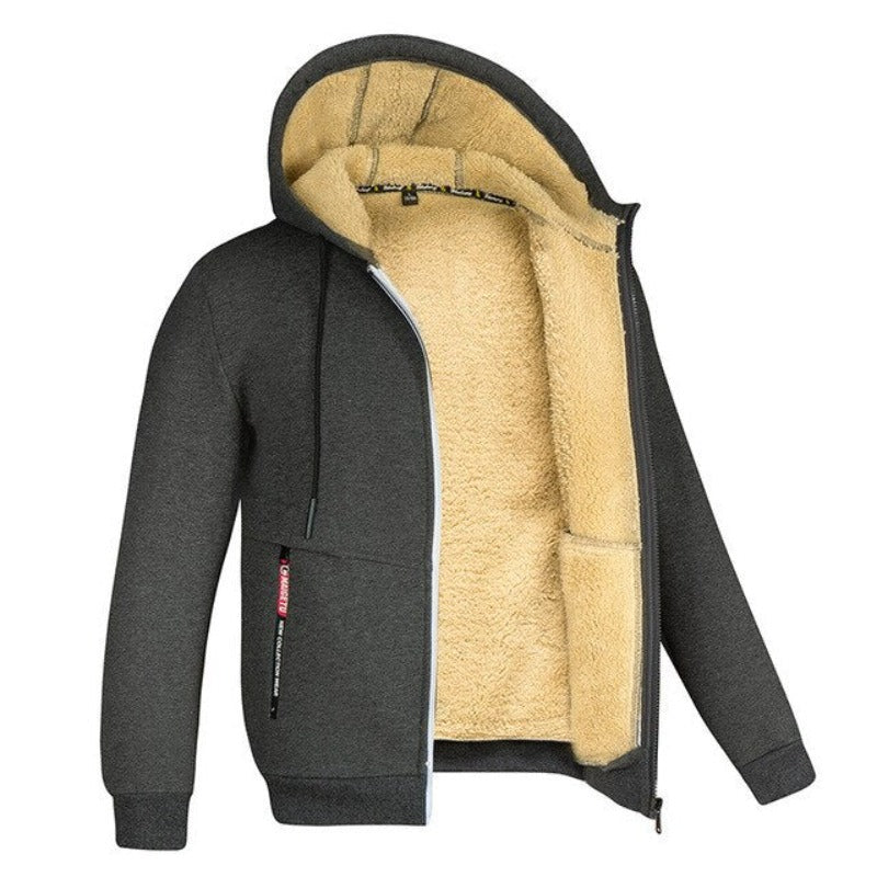 JESTOX | Warm winter vest met wollen binnenkant Modehuis-Nederland