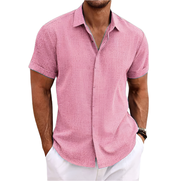 River Blouse l  Zomer Blouse Voor Heren Modehuis-Nederland