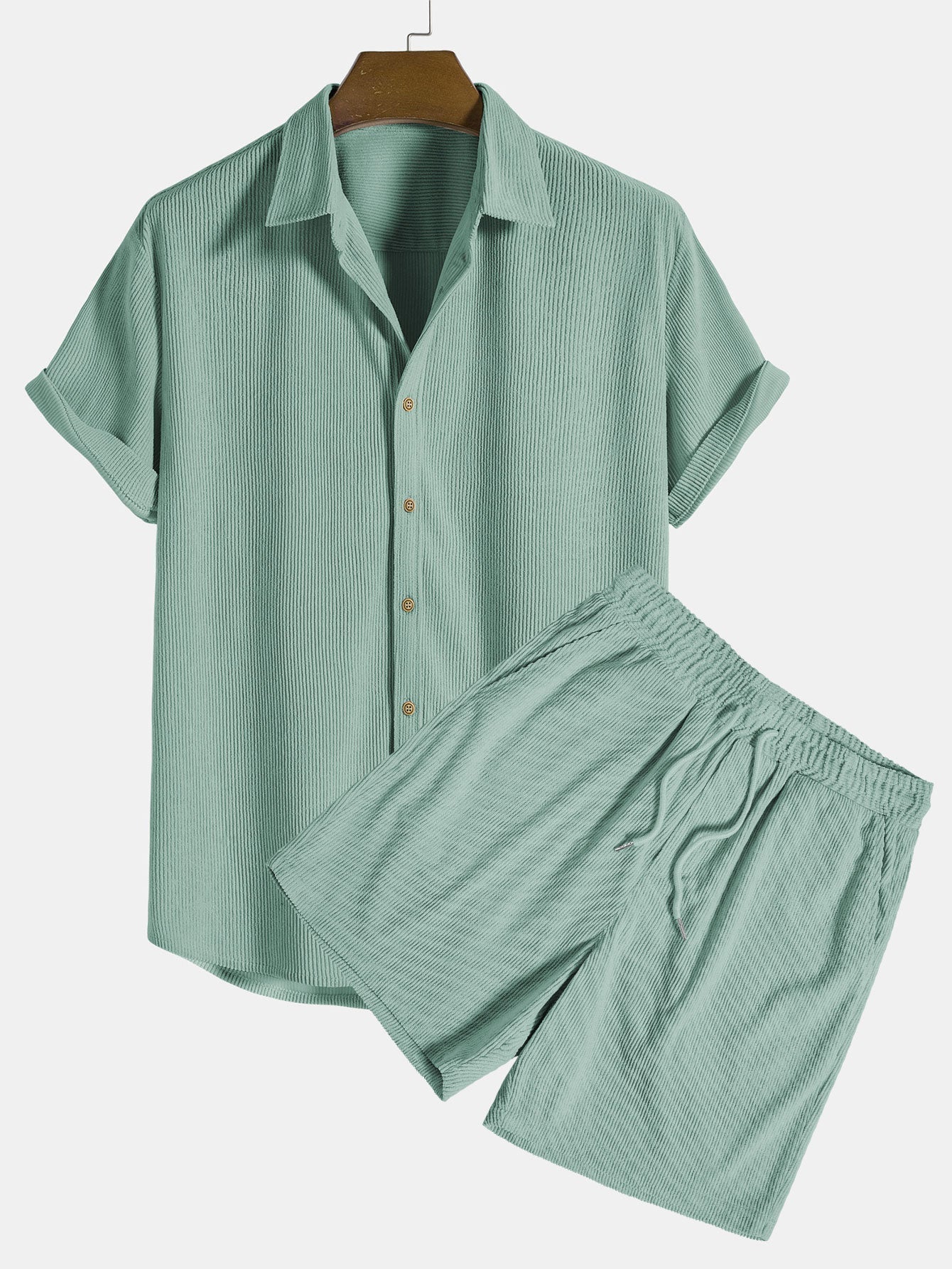 Keano - Comfortabele Luxe Zomerset voor Mannen Modehuis-Nederland