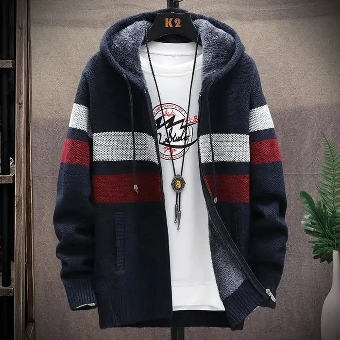 Johan | Stijlvolle hoodie voor heren Modehuis-Nederland