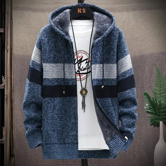 Johan | Stijlvolle hoodie voor heren Modehuis-Nederland