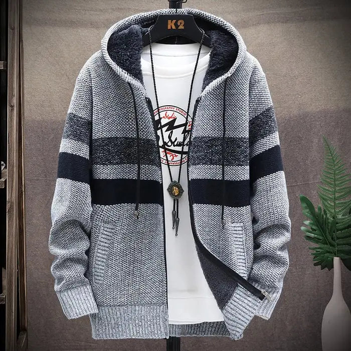 Johan | Stijlvolle hoodie voor heren Modehuis-Nederland