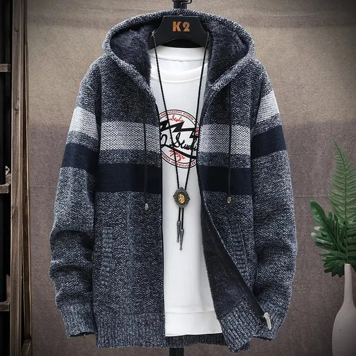 Johan | Stijlvolle hoodie voor heren Modehuis-Nederland