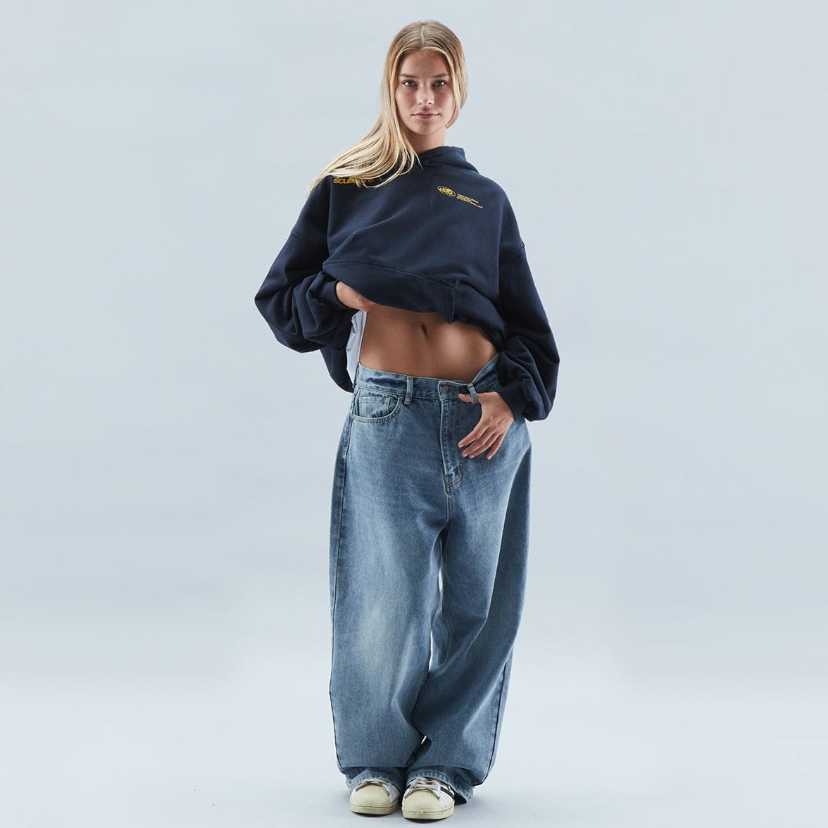 With-love⢠Hoodie Modehuis-Nederland