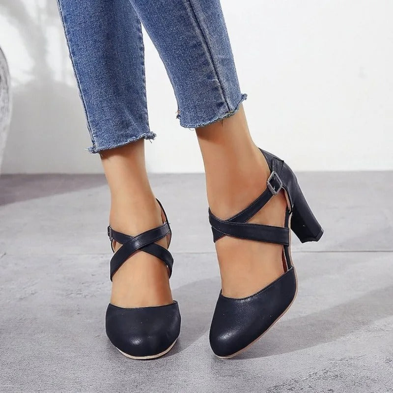 MALINA | Elegante Hakschoenen Voor Vrouwen Modehuis-Nederland