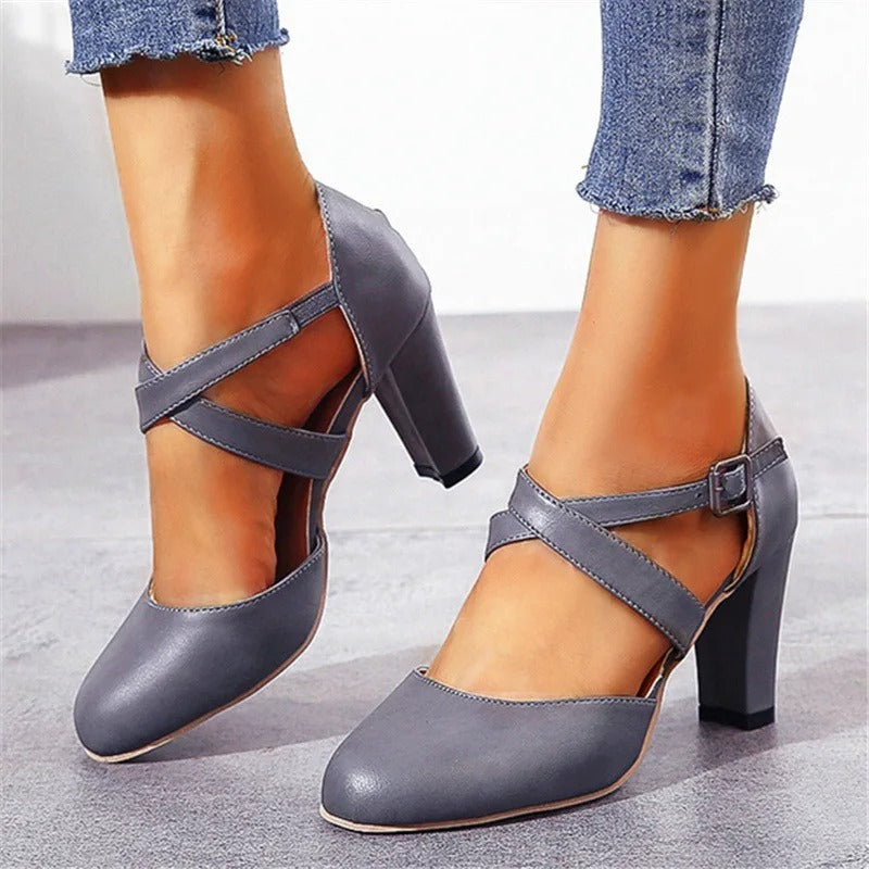 MALINA | Elegante Hakschoenen Voor Vrouwen Modehuis-Nederland