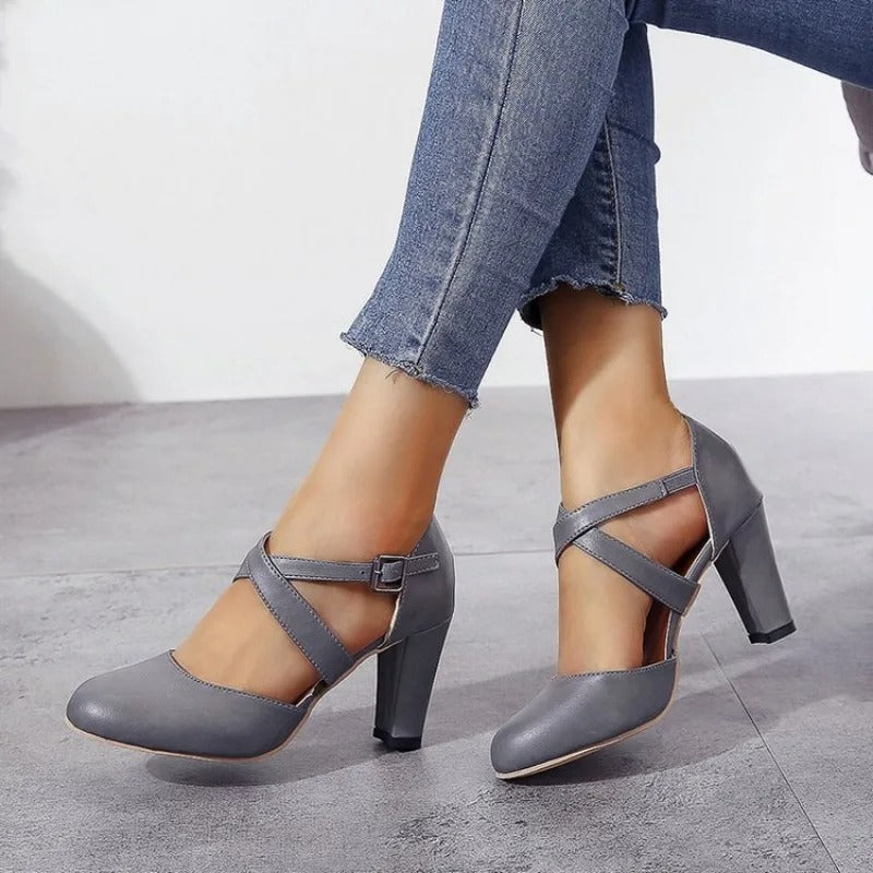 MALINA | Elegante Hakschoenen Voor Vrouwen Modehuis-Nederland