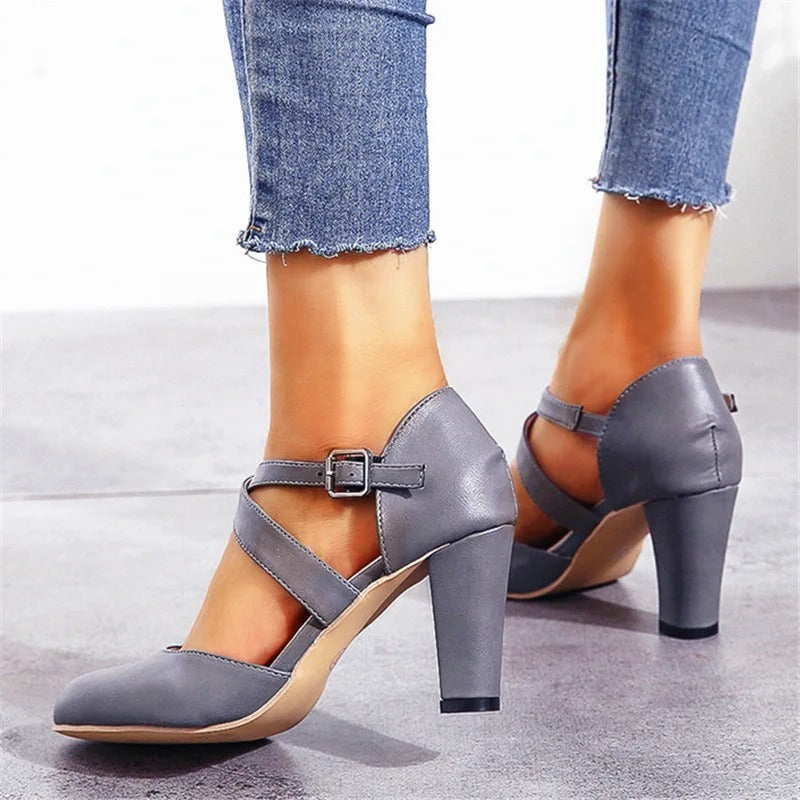 MALINA | Elegante Hakschoenen Voor Vrouwen Modehuis-Nederland