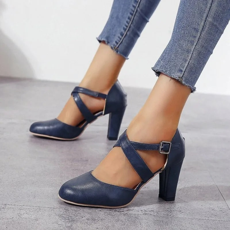 MALINA | Elegante Hakschoenen Voor Vrouwen Modehuis-Nederland