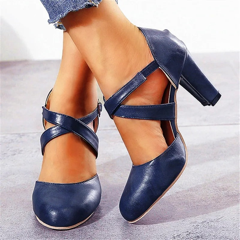 MALINA | Elegante Hakschoenen Voor Vrouwen Modehuis-Nederland