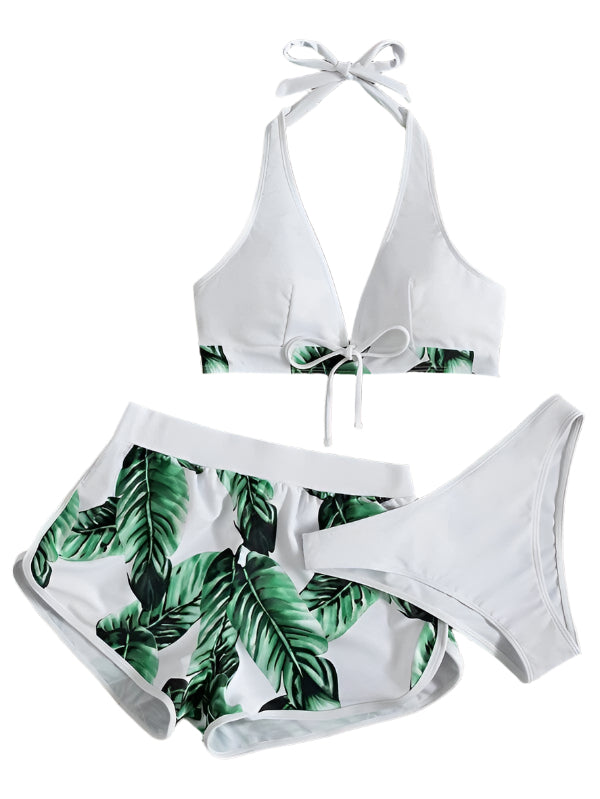 Lilian | Comfortabele Bikini En Shorts Voor Strand Modehuis-Nederland