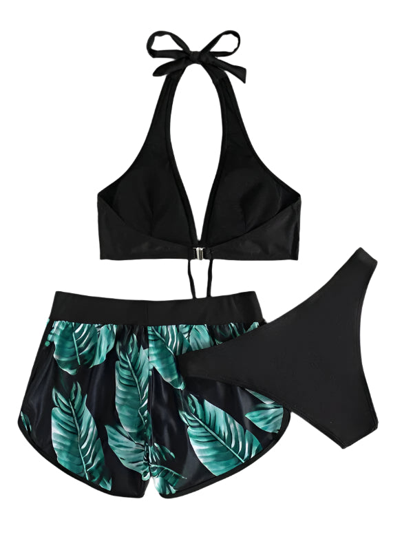 Lilian | Comfortabele Bikini En Shorts Voor Strand Modehuis-Nederland