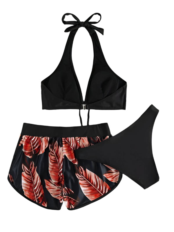Lilian | Comfortabele Bikini En Shorts Voor Strand Modehuis-Nederland