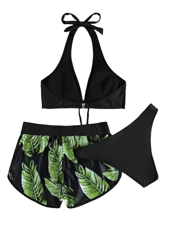 Lilian | Comfortabele Bikini En Shorts Voor Strand Modehuis-Nederland