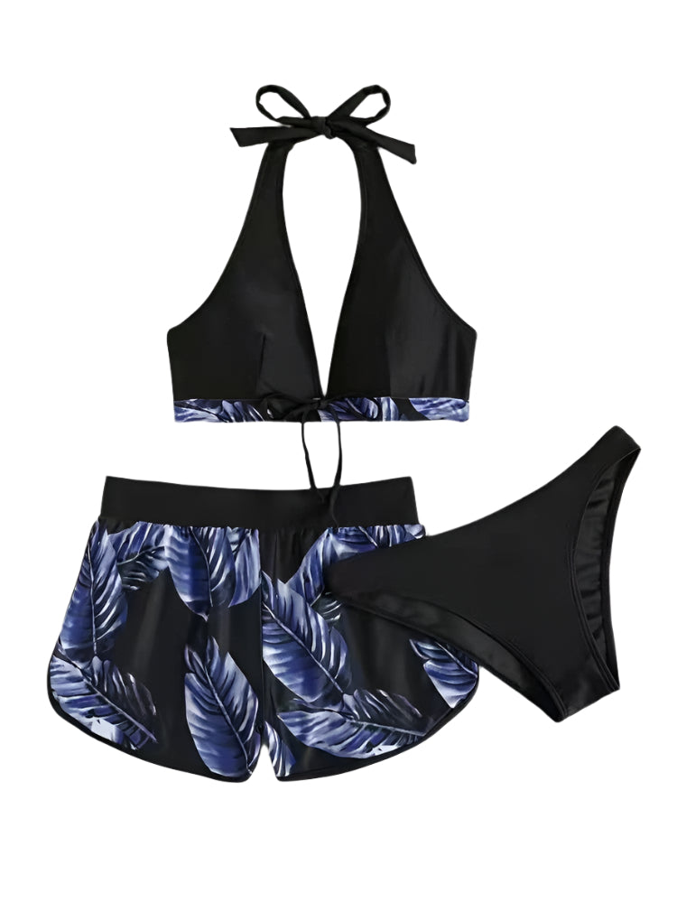 Lilian | Comfortabele Bikini En Shorts Voor Strand Modehuis-Nederland