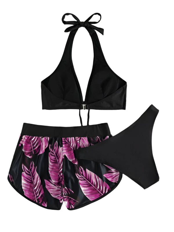 Lilian | Comfortabele Bikini En Shorts Voor Strand Modehuis-Nederland