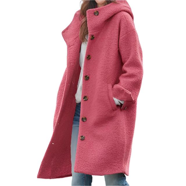 LIRA™ - Warmer Wollmantel Modehuis-Nederland