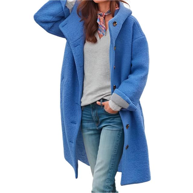 LIRA™ - Warmer Wollmantel Modehuis-Nederland