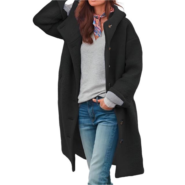 LIRA™ - Warmer Wollmantel Modehuis-Nederland
